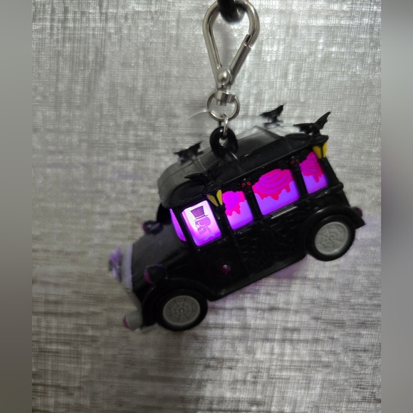 Bath & body works light up with sound hearse pocketbac new - Picture 3 of 5